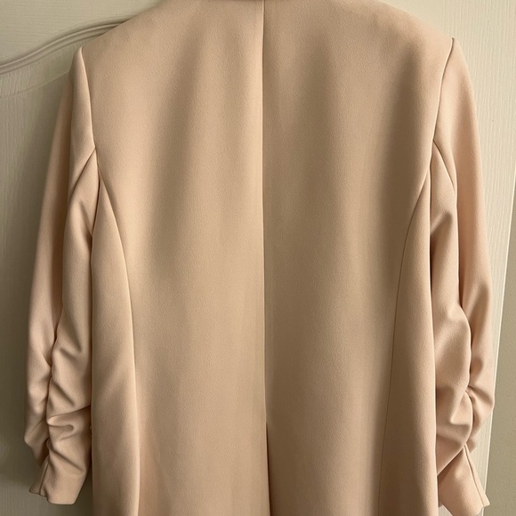 DKNY Light Pink Jacket - Picture 4 of 4